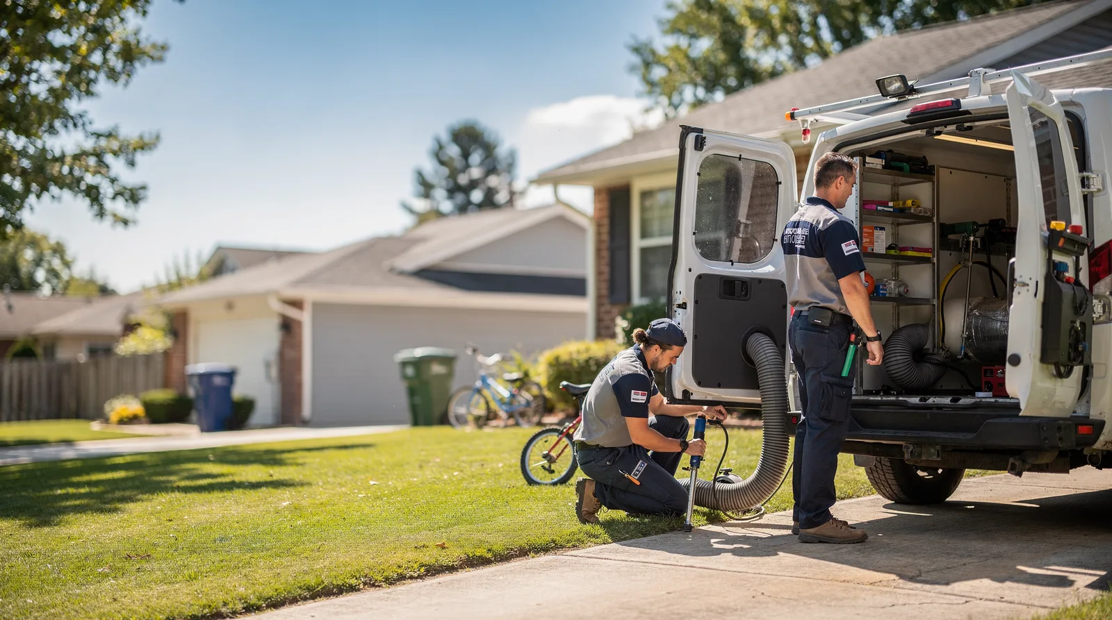 24/7 HVAC Repair & AC Replacement in Leverett, MA near me